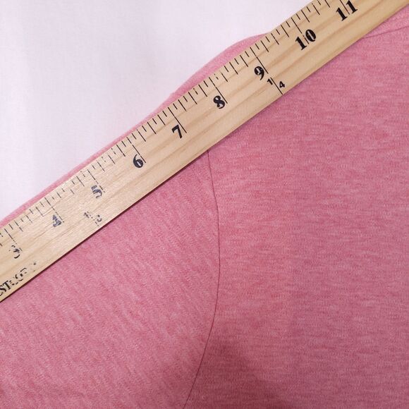 Ralph Lauren Polo Shirt Mens Small Light Red Green Pony Cotton - Picture 9 of 12